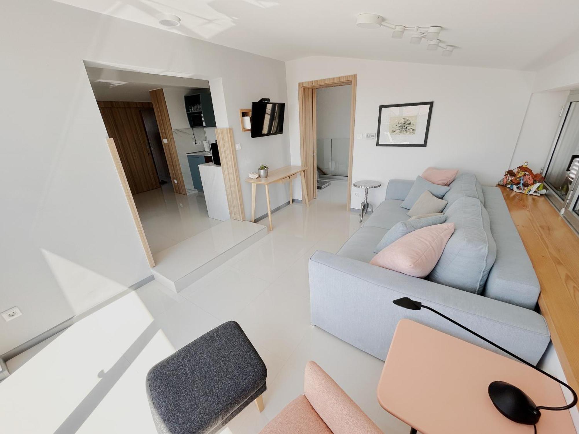 דירות זמברטיה Sunny House מראה חיצוני תמונה