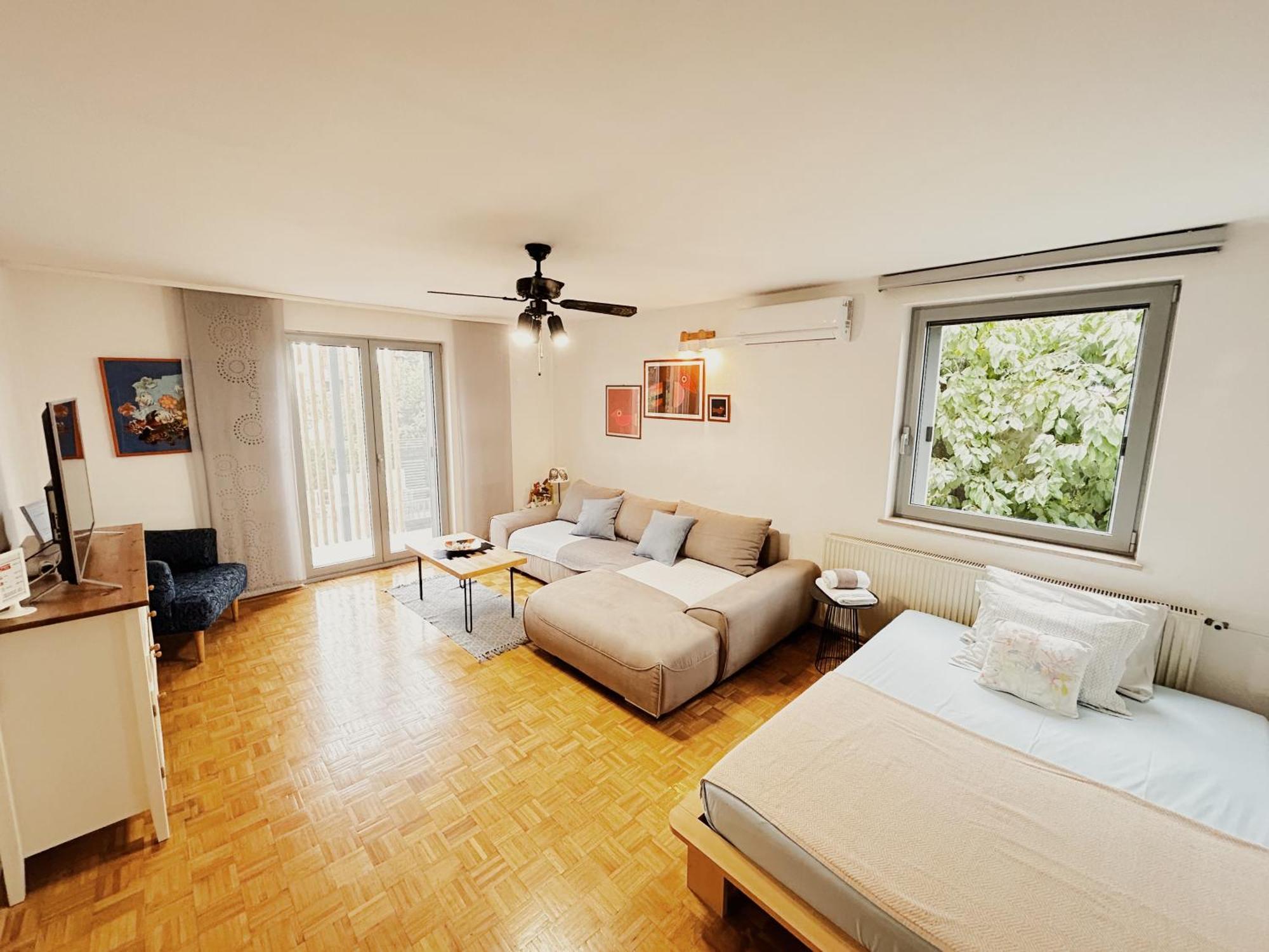 דירות זמברטיה Sunny House מראה חיצוני תמונה
